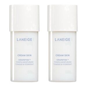 Laneige Cream Skin Moisturizer with Ceramides and Peptides